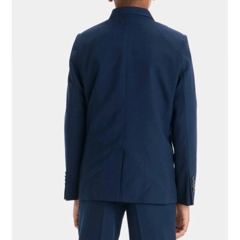 Boys' Suit Jacket - Cat & Jack Navy Blue Size 16